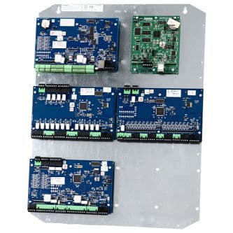 Honeywell ProWatch/WinPak door backplane for Trove2 and Trove3