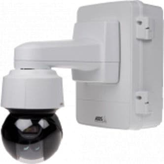 AXIS T98A18-VE SURVEILLANCE CABINET - Surveillance Cabinet Protects Accessory Devices