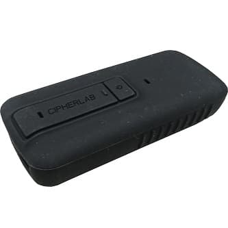 CIPHERLAB, ACCESSORY, PROTECTIVE RUBBER BOOT FOR 1662/1663/1664 SERIES COMPUTER.