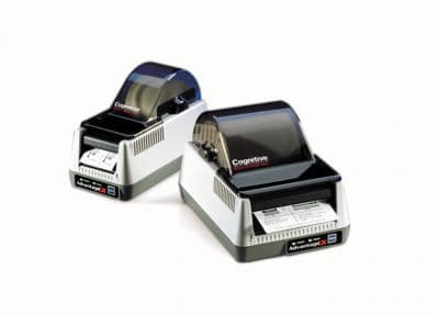 AdvantageLX, TT/DT, 4.2", 203dpi, 4MB, 3ips, 100-240VAC Power Supply (No  Power Cord), Serial, Parallel, Ethernet Int'l only