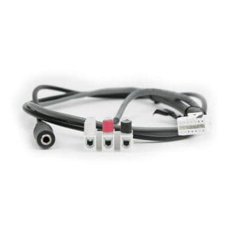 AXIS POWER HARNESS WITH AUDIO KIT