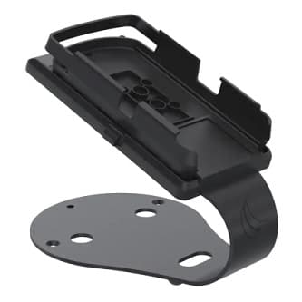 SPACEPOLE SOLO C STAND WITH MCASE FOR INGENICO LINK 2500 TOUCH 18.5/19.5MM, BLACK