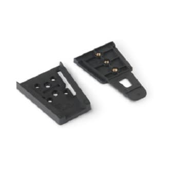 SPACEPOLE QUICK RELEASE FOR MCASES, MCASE MUST BE PURCHASED SEPARATELY, BLACK