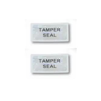 SPACEPOLE CLICKSAFE TAMPER SEAL LABELS (25 PACK)