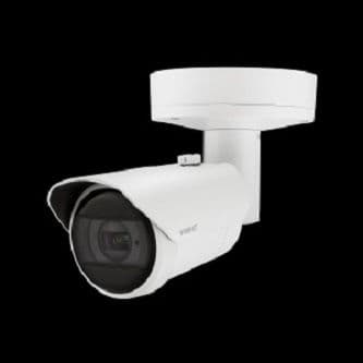 Powered by WN7, Outdoor Network AI IR Bullet Camera, 2MP @ 60FPS, 2.8~12mm(4.3x) (119.5 ~27.9 ) motorized varifocal lens, Triple codec (H.265/H.264/MJPEG), IR viewable length 40m (131.2ft), USB port for easy installation, Day & Night (ICR), extremeWDR (150dB), DIS with built-in Gyro sensor, Handover, Hard-coated window, Analytics events based on AI engine: Object detection(Person/Face/Vehicle/Licence plate), IVA (Virtual line/Area, Enter/Exit, Loitering, direction, intrusion), Analytics events : Defocus detection, Motion detection, Tampering, Fog detection, Audio detection, Sound classification, Shock detection, Appear/Disappear, UL CAP certified, P66, IP67, NEMA4X, IK10, Power: PoE/12VDC, Metal shielded RJ-45