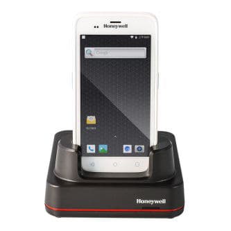 CHARGER  DOCK SINGLE EDA50/51 WHITE