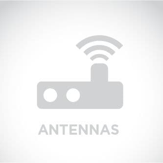 Remote 802.11 WLAN Dual Band Kit (9.8 Feet, Ant, Cbl, Flat and Rt Brk)