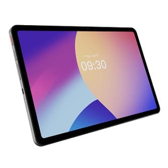 iMin\Falcon 2 Max\Android 13\8-Core 2.2GHz\12.6"\2MP Front Camera\13MP Rear Camera\3.89V 10000mAh Battery\WiFi\LTE\BT\GNSS\NFC\Fingerprint\4GB+64GB\GMS\Zebra Scanner\Gray\US PLUG A