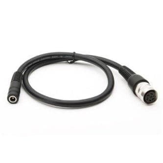 Power Cable Adapter (for AC Power Supply)