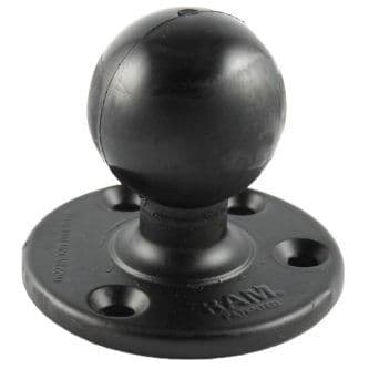 Ball (D-Size, 2.25 Inch, 3.68 Inch Base) for the VX