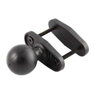 Ball D-Size 2.25 Inch Flat 2.5 Inch Clamp Base (for the VX8 and VX9)
