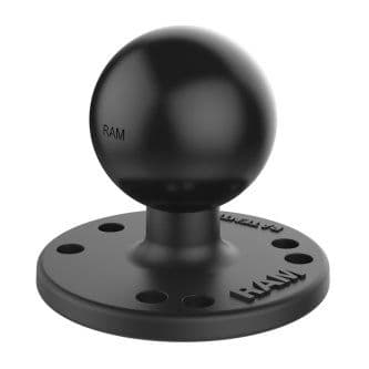 Ball (C-Size 1.5, 2.5 Round Base)