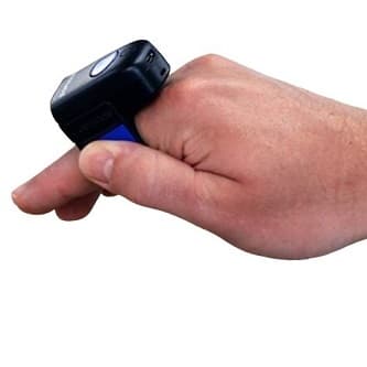 2D BLUETOOTH RING BARCODE SCANNER