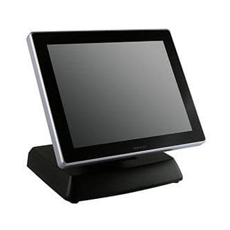 15in, Intel Pentium G540, 4GB DDR3 SO-DIMM RAM, POS Ready 7-64 bit, Projected Capacitive Touch.