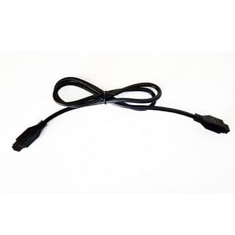 Power Cable (70 cm/2.5 feet) with 6 Pin Male Molex Connectors for use between the sliding power block and Voltage Conversion Box