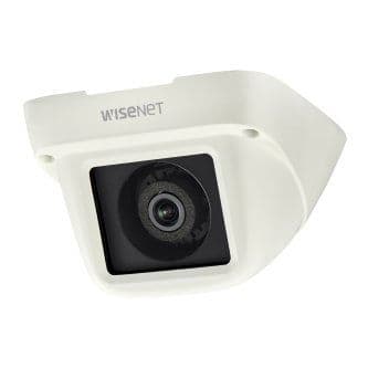 RJ45 is not included) was designed to be mounted outside of the vehicle, M12 connector (M12 to PoE, IP6K9K, IK10 NEMA 4X, -40 C ~ +60 C (-40 F ~ +140 F). This camera electrical D/N, single SD card, hallway view, HLC, defog detection, DIS, easy installation, advanced video analytics and sound classification, H.265/H.264/MJPEG with WiseStream II technology, 150dB WDR, USB port for Full HD(1080p) @60fps, 2.8mm fixed lens (107.4 ), triple codec Wisenet X powered by Wisenet 5 network outdoor vandal dome camera, 2MP,