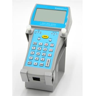 Barcode Verifier: 9020P Xaminer Pro Standard Complete Kit (US)