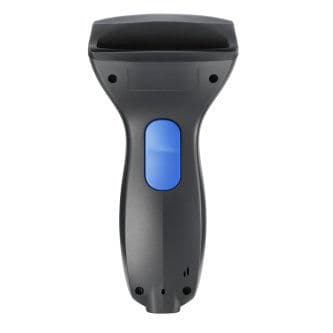MS250 Barcode Scanner, Linear Imager, USB, Slate Blue