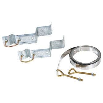 Z TYPE CHIMNEY MOUNT