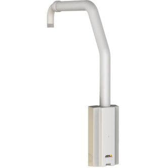 AXIS T91D62 TELESCOPIC PARAPET MNT - Telescopic Parapet Mount for Outdoor Fixed and PTZ Dome Cameras Supporting 1.5 Inch NPS Thread