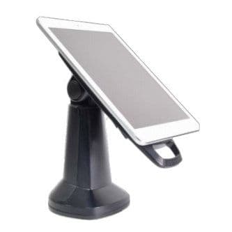FlexiPole Tab Locking - Tablet solution designed to fit any sized tablet.
