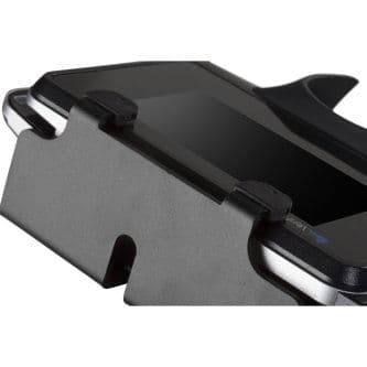SPACEPOLE VERIFONE MX915/925 ANTI-SKIMMER ADD-ON, REQUIRES MULTIGRIP PLATE, BLACK