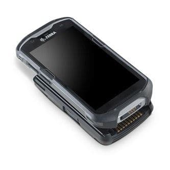 SPACEPOLE MCASE FOR INGENICO LINK 2500 SLIM, NO LAYNARD, BLACK