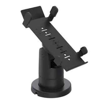 SpacePole Stack with MultiGrip plate for SUNMI P3 - T6F10 (no handle)