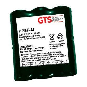 P/N: 00 864 00(PSC) / 990004 0002(LXE) PSC Falcon handheld scanner and LXE MX2 handheld wireless computer. OEM The HPSF-M is a direct replacement for the battery that is used in the.