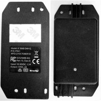 12/24VDC POWER 5VDC 2A FUSE
