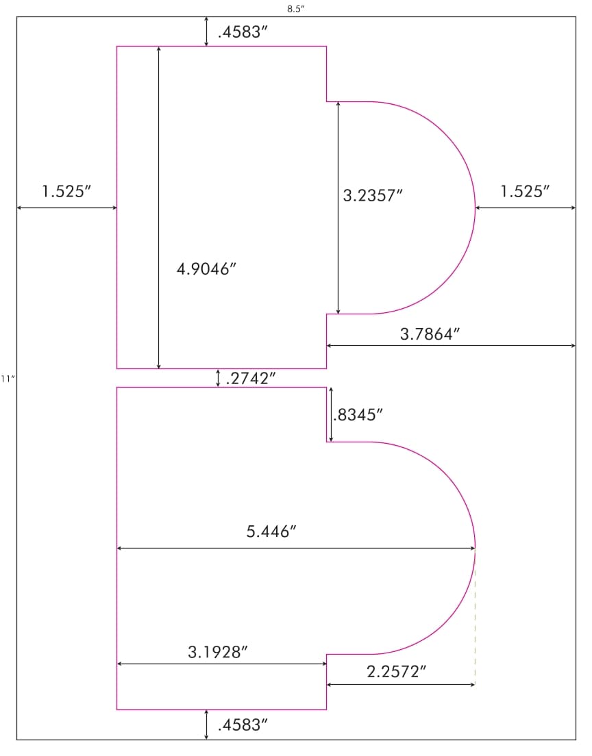 GF1149 · 2 UP · Custom