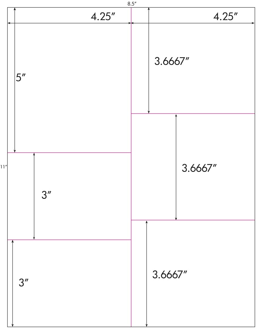 GF1623 · 6 UP · Custom