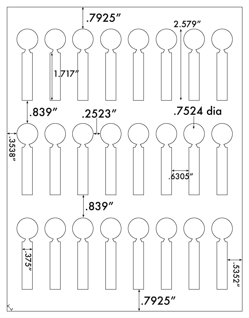 GF3539 · 24 UP
