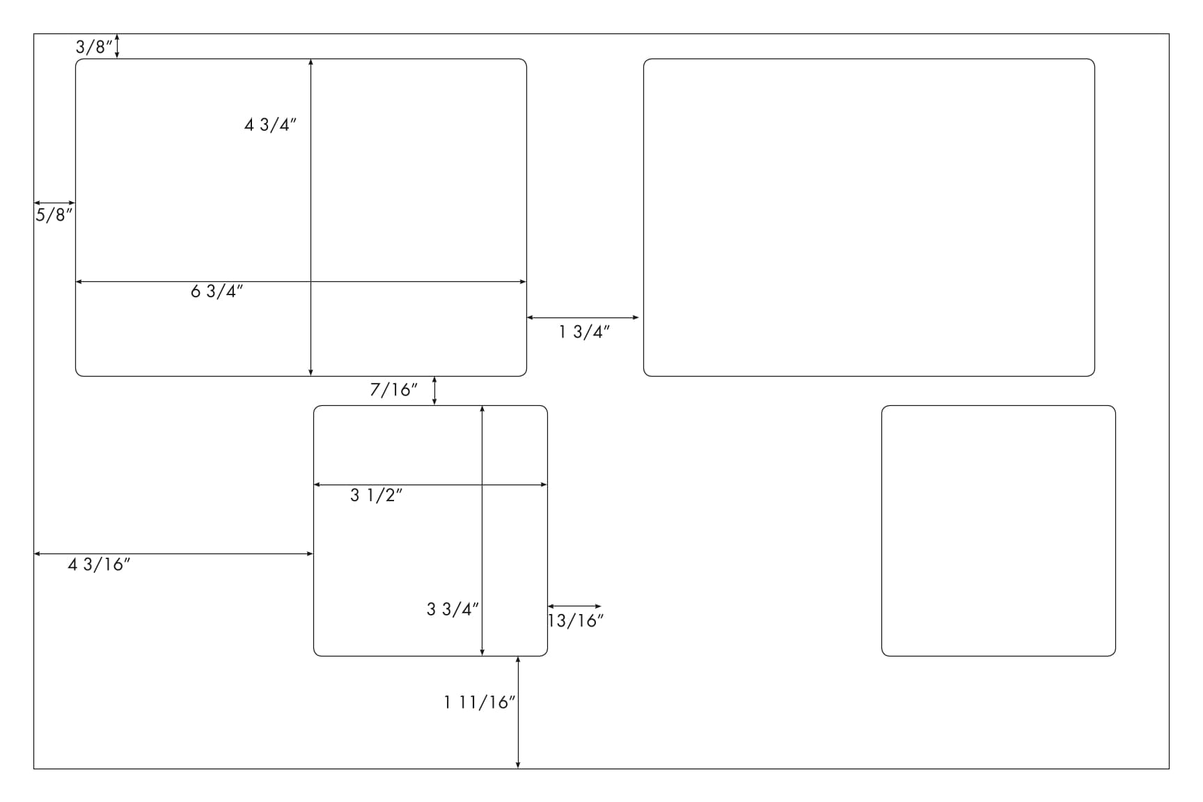 GF5203 · 2 UP