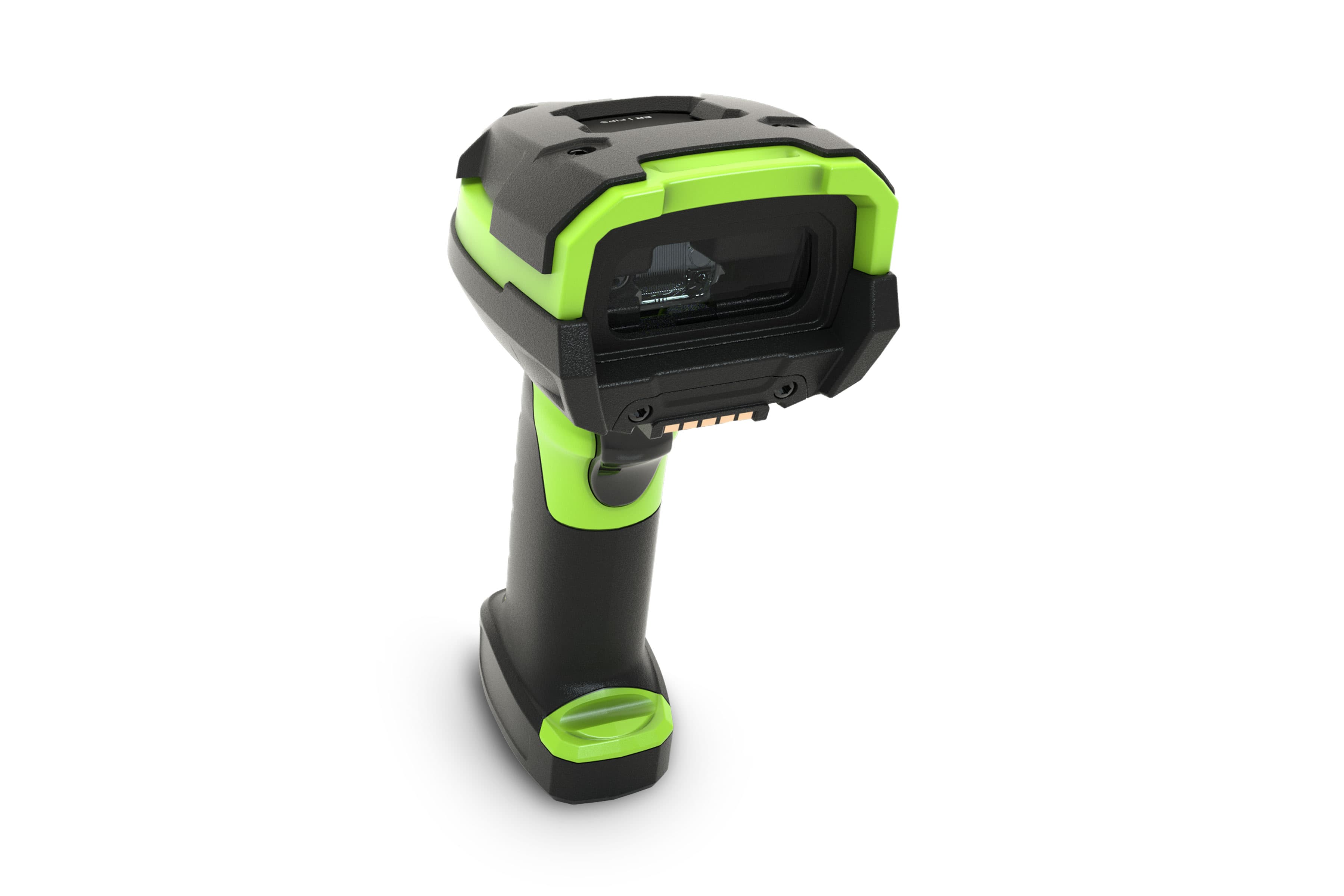 LI3678-SR, Rugged Green Vibration Motor Standard Cradle USB KIT: LI3678-SR0F003VZWW Scanner, CBA-U42-S07PAR Shielded USB Cable supports 12V p/s, STB3678-C100F3WW Cradle, PWR-BGA12V50W0WW Power Supply, CBL-DC-451A1-01 and 23844-00-00R Line Cords
