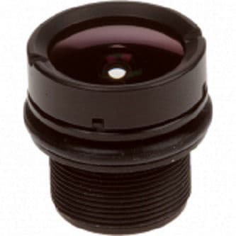 AXIS LENS M12 2.8MM F2.0 10 PCS - Standard lens for Axis F4005-E, Axis F1005-E and Axis P1214-E.