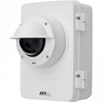 AXIS T98A17-VE SURVEILLLANCE CABINET - Surveillance Cabinet Protects Accessory Devices