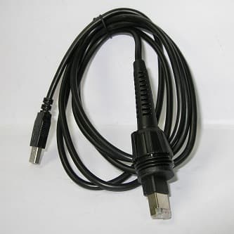 CIPHERLAB, ACCESSORY, 2M STRAIGHT USB CABLE, FOR 2500 SERIES SCANNER.