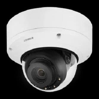 Wisenet 7 X-plus network IR vandal indoor camera