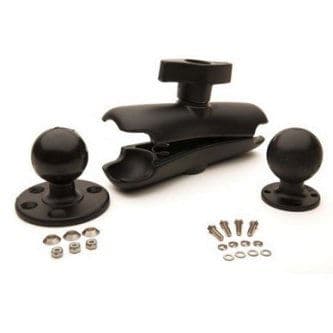 Ram Mount Kit (RND Base MED Arm, 8.5 Inch Ball 4 Vehicle Sock Rear)