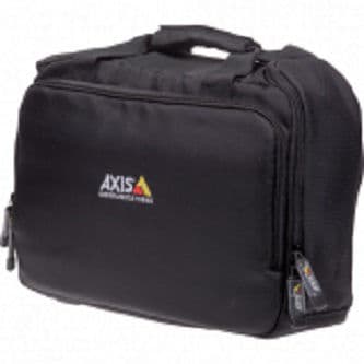 AXIS T8415 INSTALLATION BAG - Protective bag to fit Axis T8415 Wireless Installation Tool, network and power cables, screws and tools.