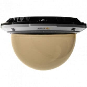 AXIS Q603X HD DOME KIT - One clear and one smoked dome, sold in a kit. The kit is included with the camera.
