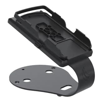 SPACEPOLE SOLO C STAND WITH MCASE FOR INGENICO LINK 2500 SLIM 1.4MM, BLACK