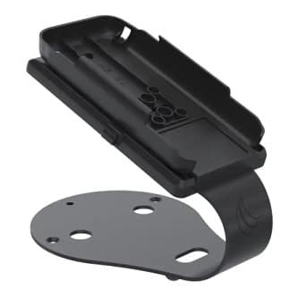 SPACEPOLE, SOLO C-STAND FOR VERIFONE E285 (BLACK)