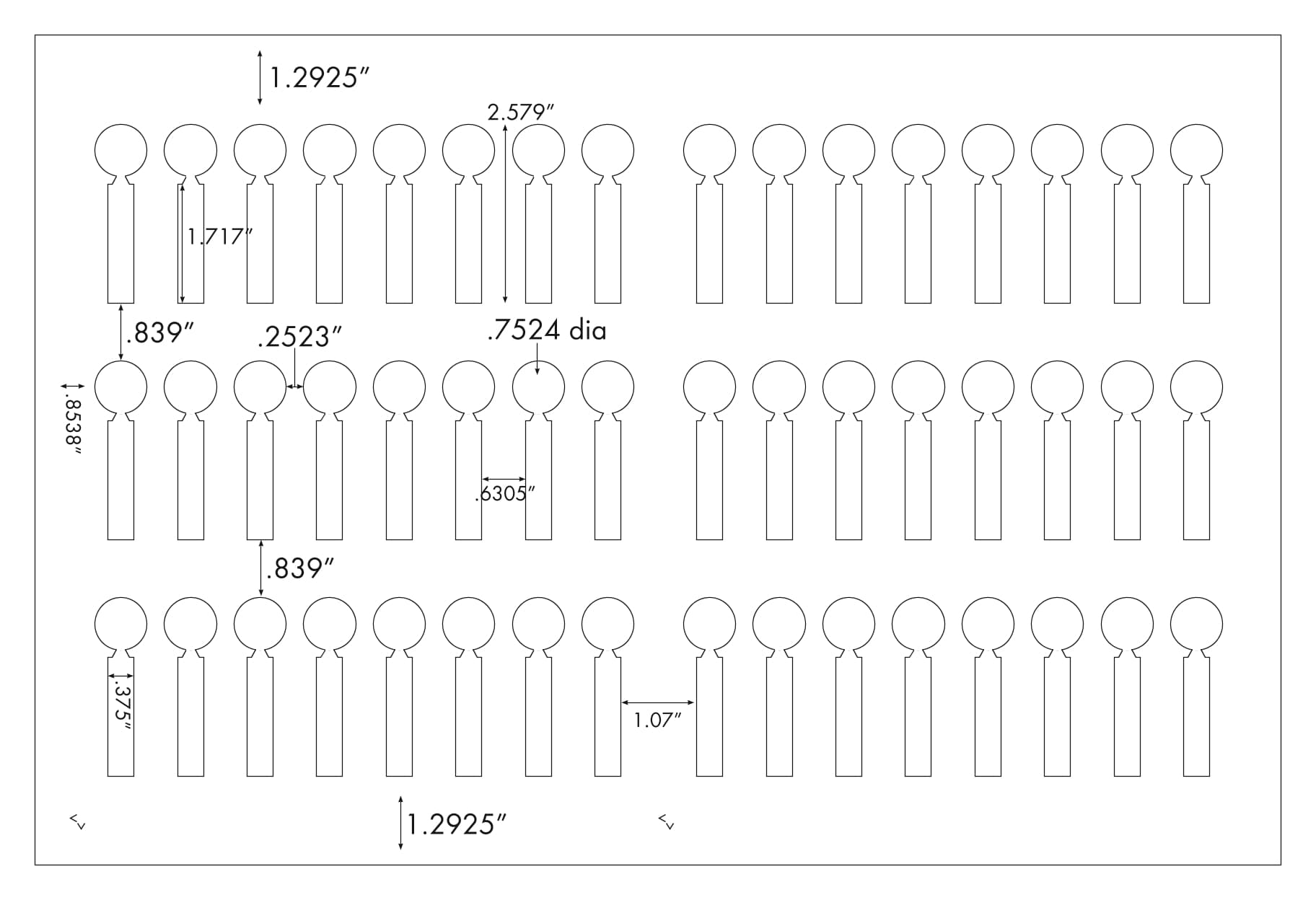 GF7539D · 24 UP